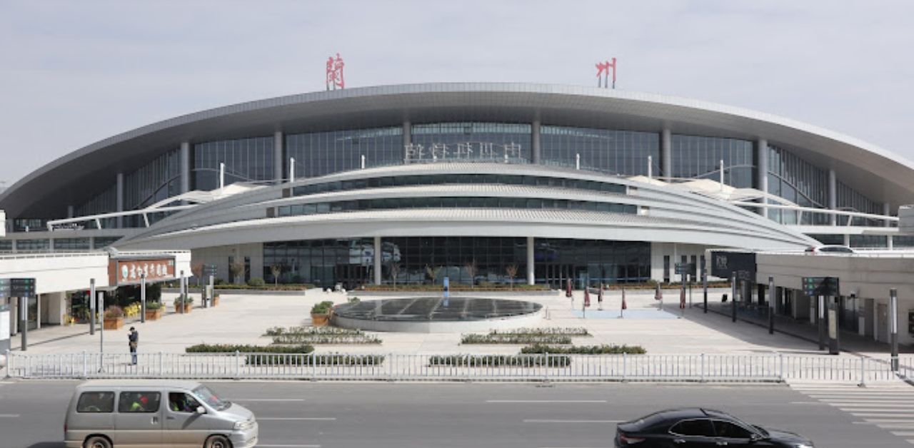 9 Air ZGC Airport Terminal