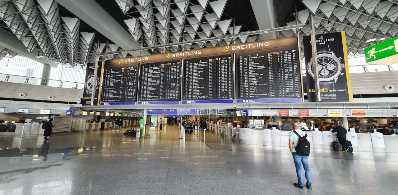 Frankfurt Airport