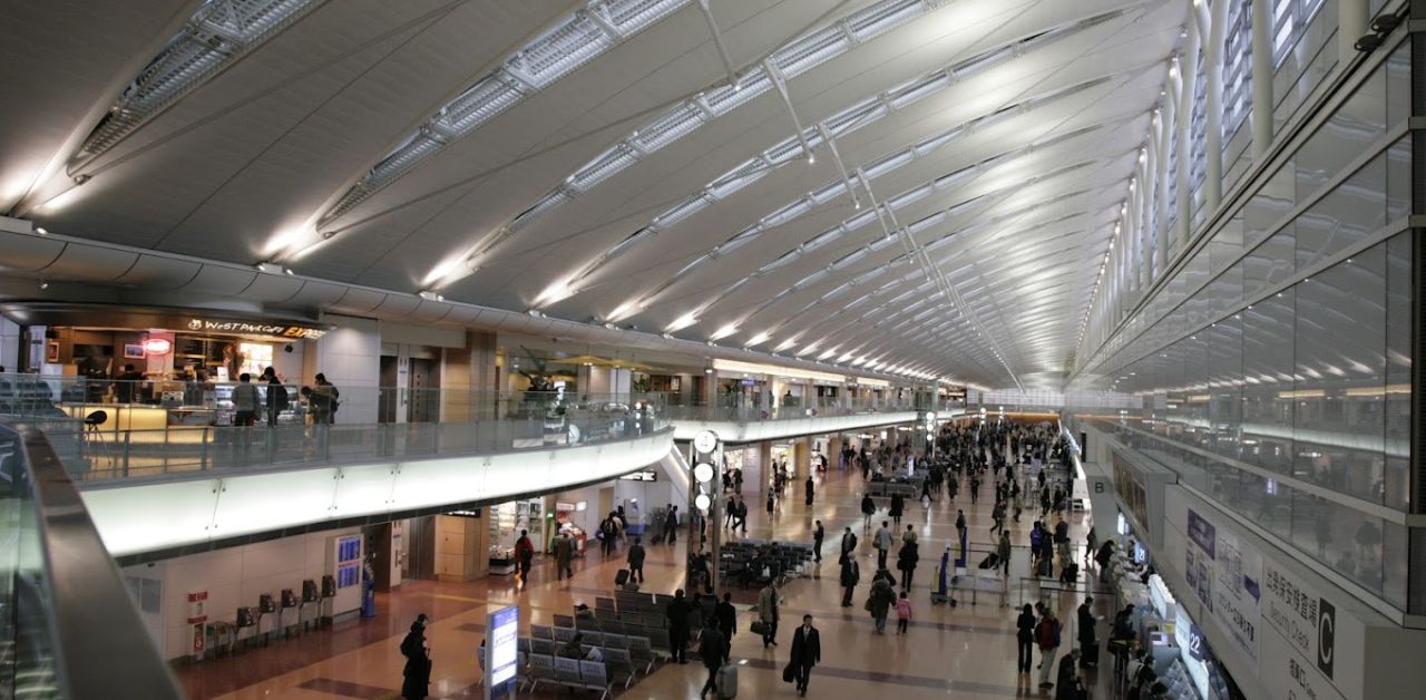 Haneda Airport